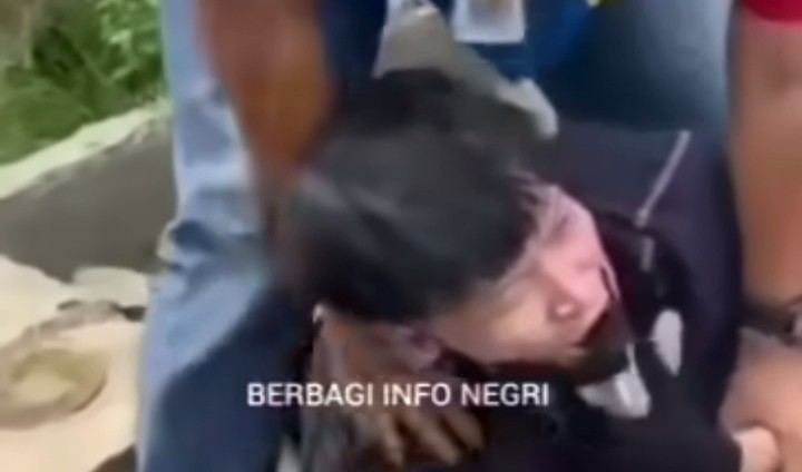 Aksi Heroik Karyawan, Perampok Mini Market di Tangsel Gagal Gasak Rp 17 Juta
