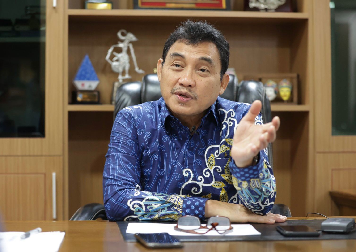 Kejar Target Penyaluran Dana Bergulir 2023, Ini Strategi yang Disiapkan LPDB-KUMKM