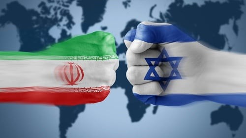 Israel Khawatirkan Balasan Iran Terkait Serangan Drone di Isfahan