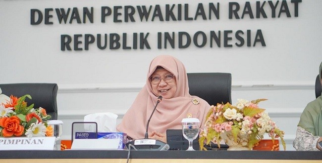 Salurkan Advokasi PSBI, Anis Byarwati: Semoga Terus Bermanfaat untuk Kebaikan 