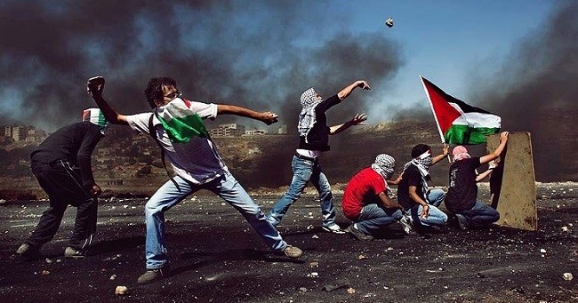 Israel Dihantui Munculnya Gerakan Intifada Jilid 3