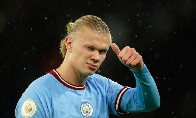 Agen Ungkap Alasan Erling Haaland Pilih Manc City dibanding Real Madrid