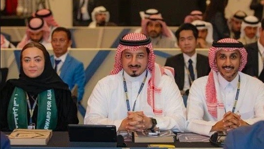 Presiden Federasi Sepak Bola Arab Saudi Terpilih jadi Anggota Dewan FIFA