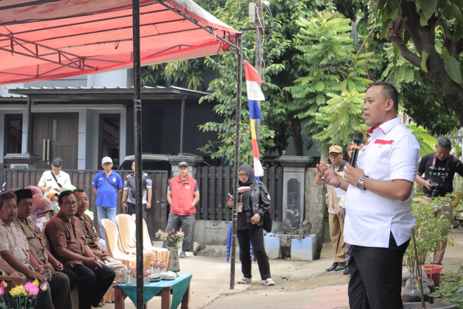 Warga Kota Bekasi Diimbau Manfaatkan Lahan Sekitar, Tanam Sayur-sayuran