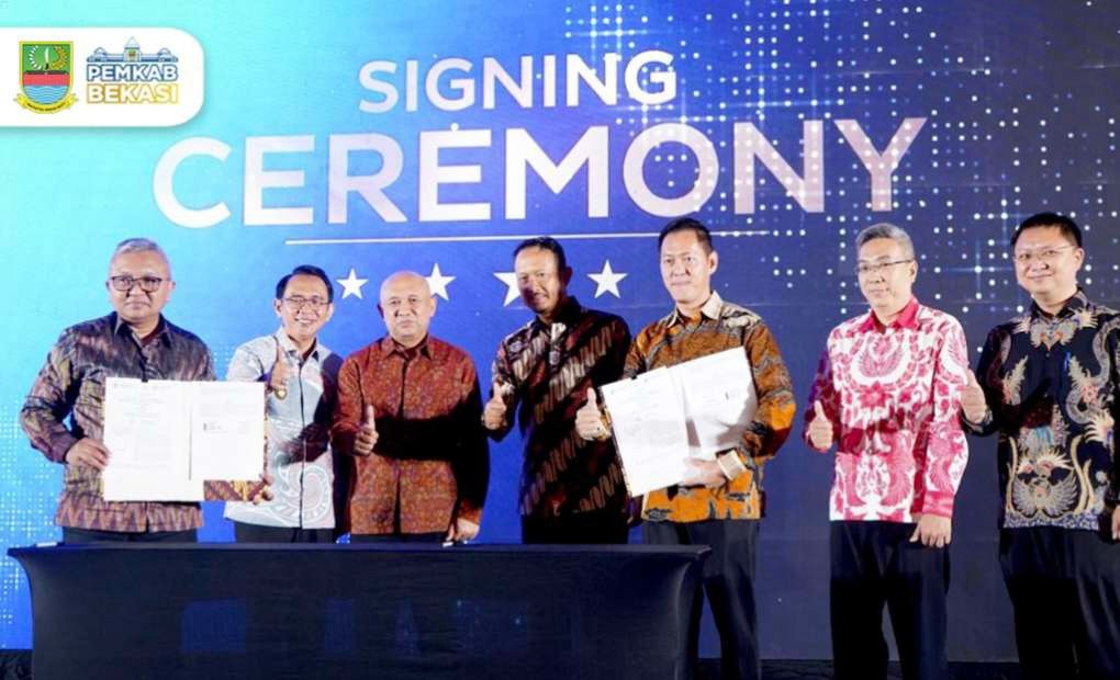 Keberadaan Kota Baru Cinity Hadirkan Kawasan Khusus untuk UMKM