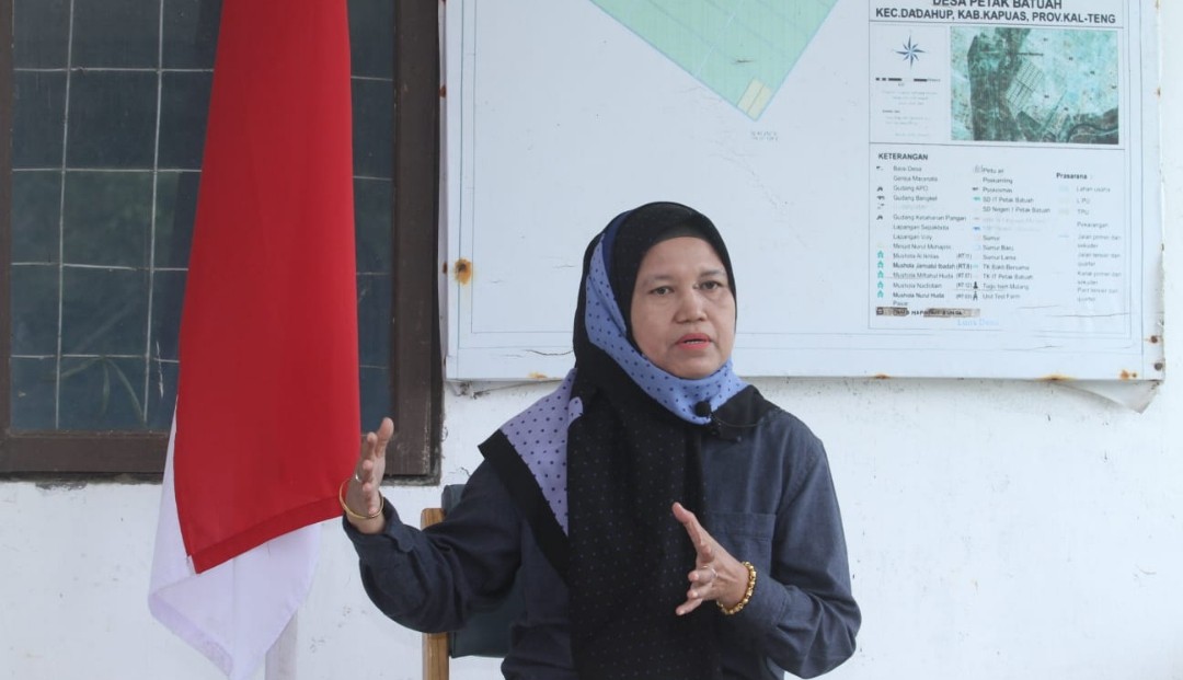 Peneliti BRIN: Butuh Waktu untuk Mengoptimalkan Food Estate 