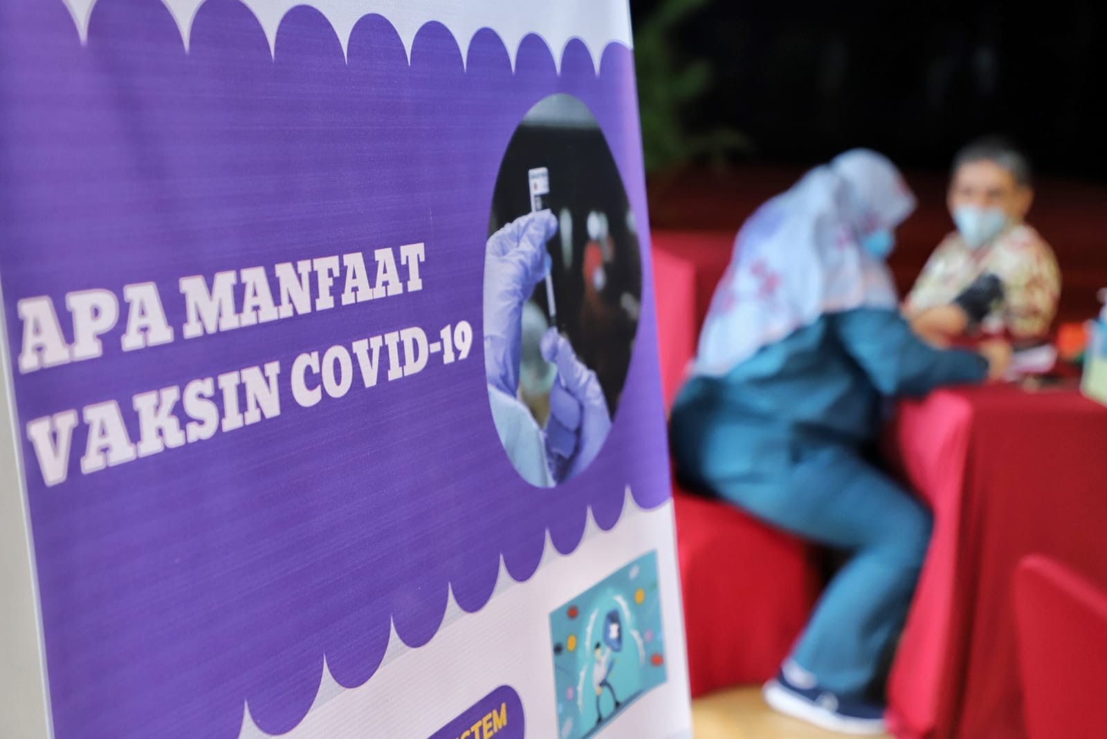 Vaksin Booster Kedua, Dinkes Bekasi Siapkan 46 Puskesmas dan 50 RS