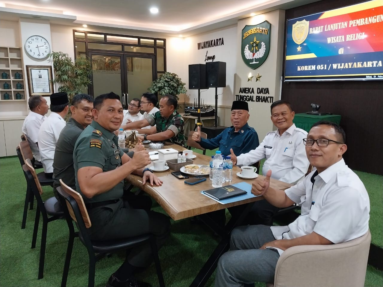 Kampung Kerukunan Umat Beragama Segera Dibangun di Kawasan Jababeka