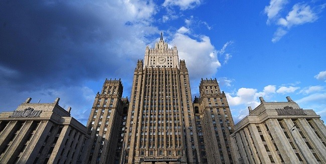 Rusia akan Balas Austria yang Telah Usir Diplomatnya