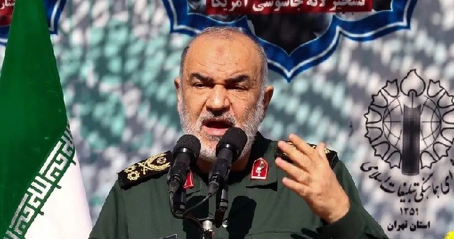Kepala IRGC Iran Bersumpah Bakal Bakal Hukum Penodaan Al-Quran di Eropa