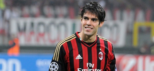 Peringatkan Rafael Leao, Kaka: Tinggalkan AC Milan Bukan Ide Bagus