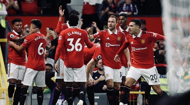 Manchester United ke Final Carabao Cup Usai Tekuk Nottingham