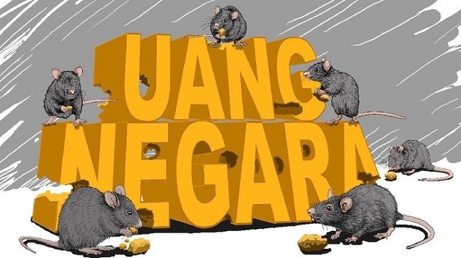 Indeks Persepsi Korupsi Anjlok, Puskapkum: Evaluasi Total Pemberantasan Korupsi 