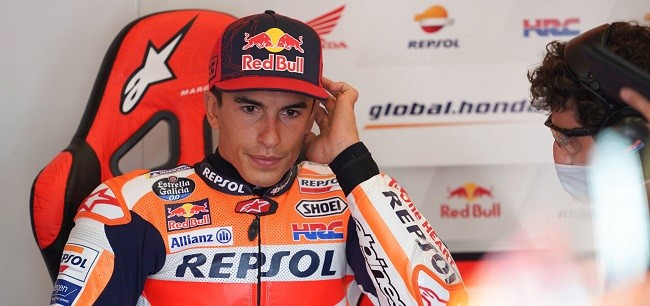 Marc Marquez Sebut dirinya Bukan Jadi Favorit di MotoGP 2023