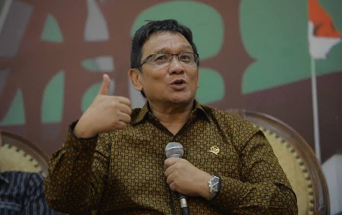 Penyertaan Modal dalam Koperasi Tak Dibatasi, Inas: Retenir Bertepuk Tangan Bahagia