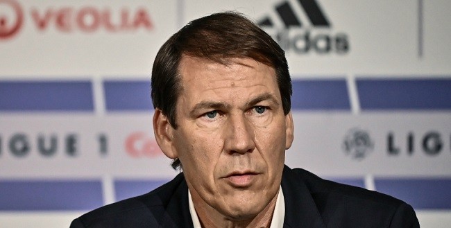 Rudi Garcia: Senang Cristiano Ronaldo Cetak Gol Perdana 
