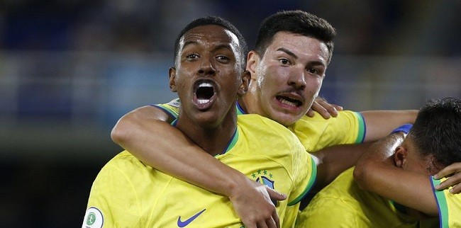 Tetap Ingin Jadi Tim Terbaik Dunia, Real Madrid Terus Incar Wonderkid Brasil Berikutnya
