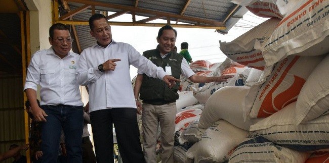 Food Station Sebut ada Oknum Pedagang Oplos Beras Pemerintah