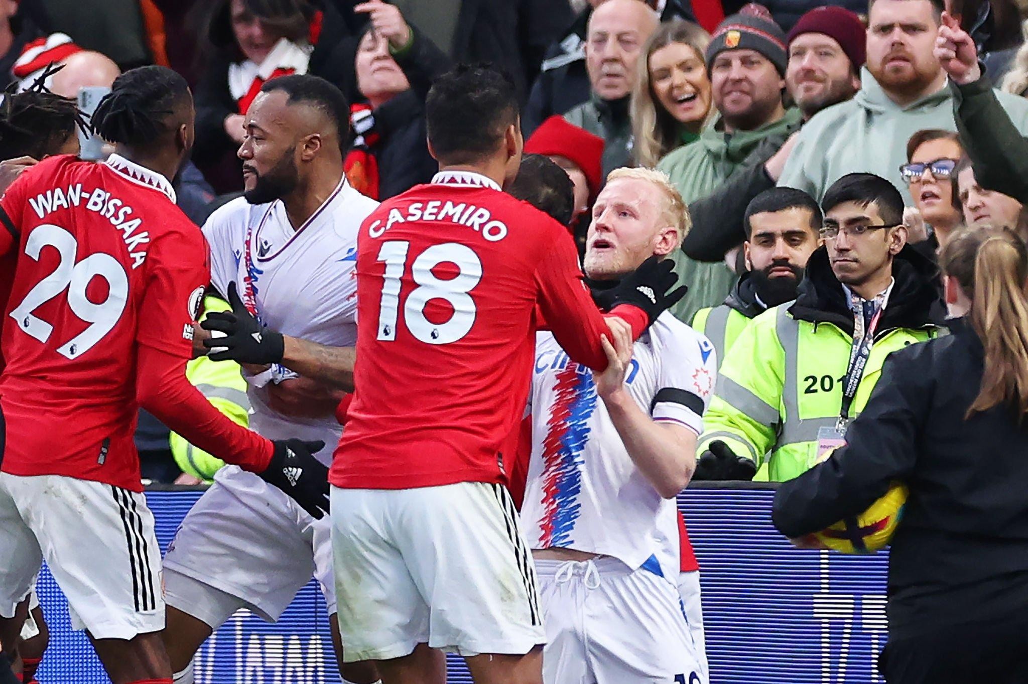 Pelatih MU Ngedumel Soal VAR, Katanya Tak Konsisten
