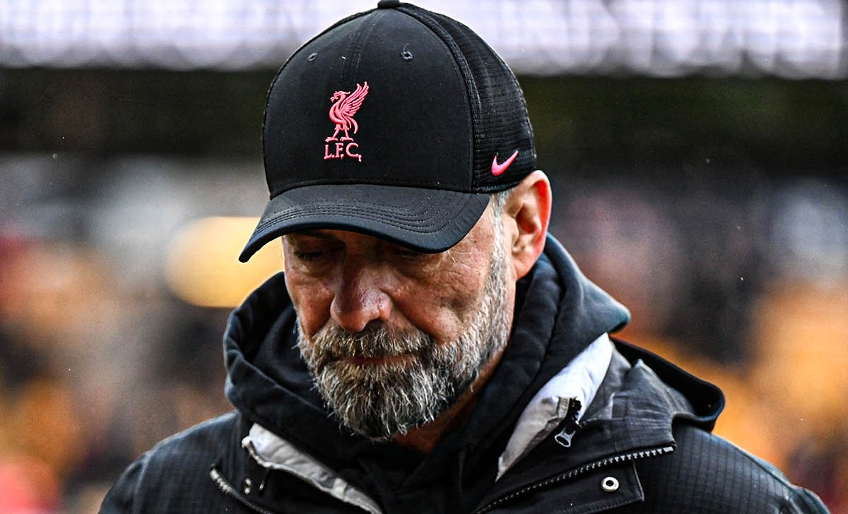 Liverpool Dipermalukan Tim Papan Bawah Dengan 3 Gol Tanpa Balas, Malu Banget