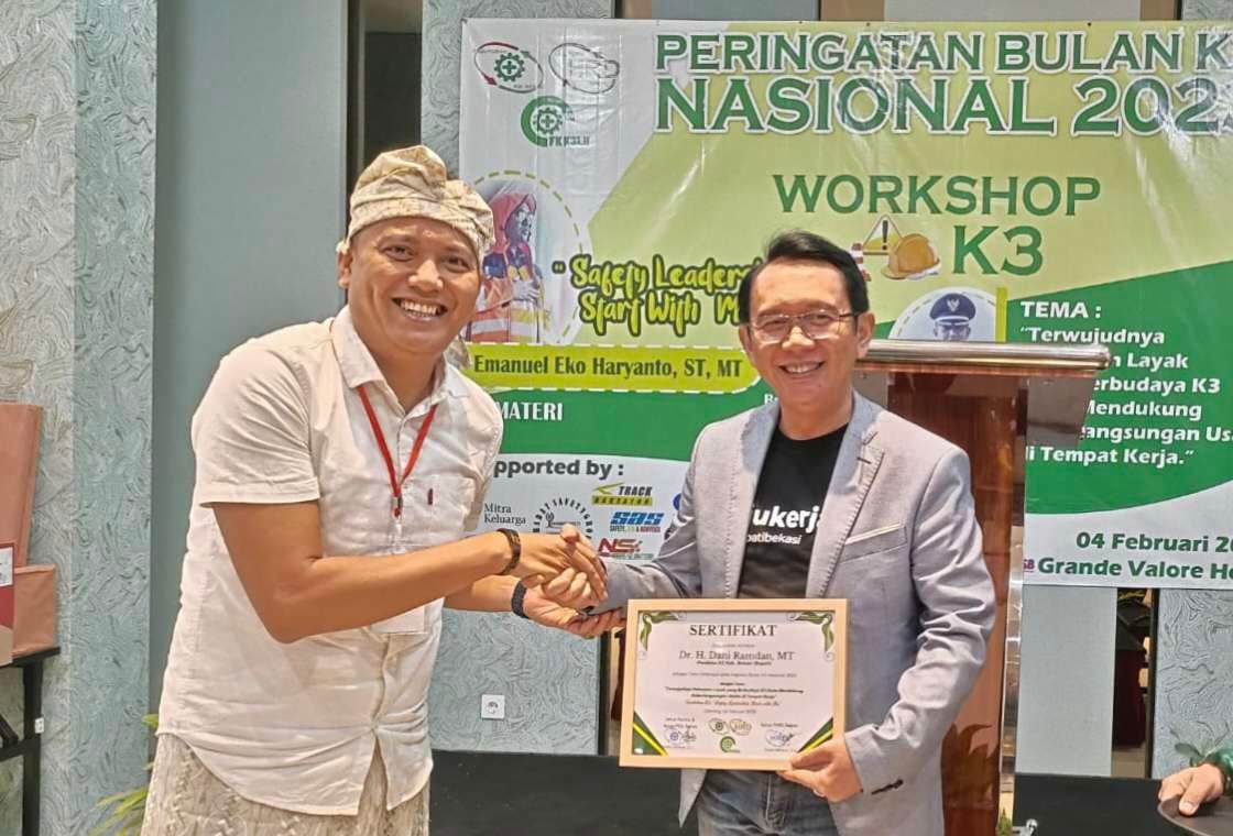 Seluruh Perusahaan di Bekasi Diminta Jaga Keselamatan dan Kesehatan 1,5 Juta Karyawannya