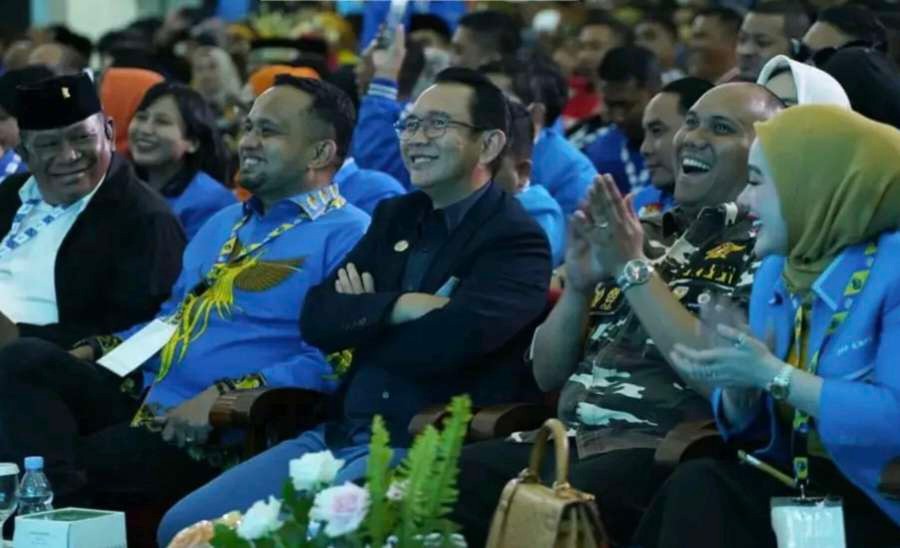 KNPI Bekasi Diharapkan Jadi Aktivis Entrepreneur