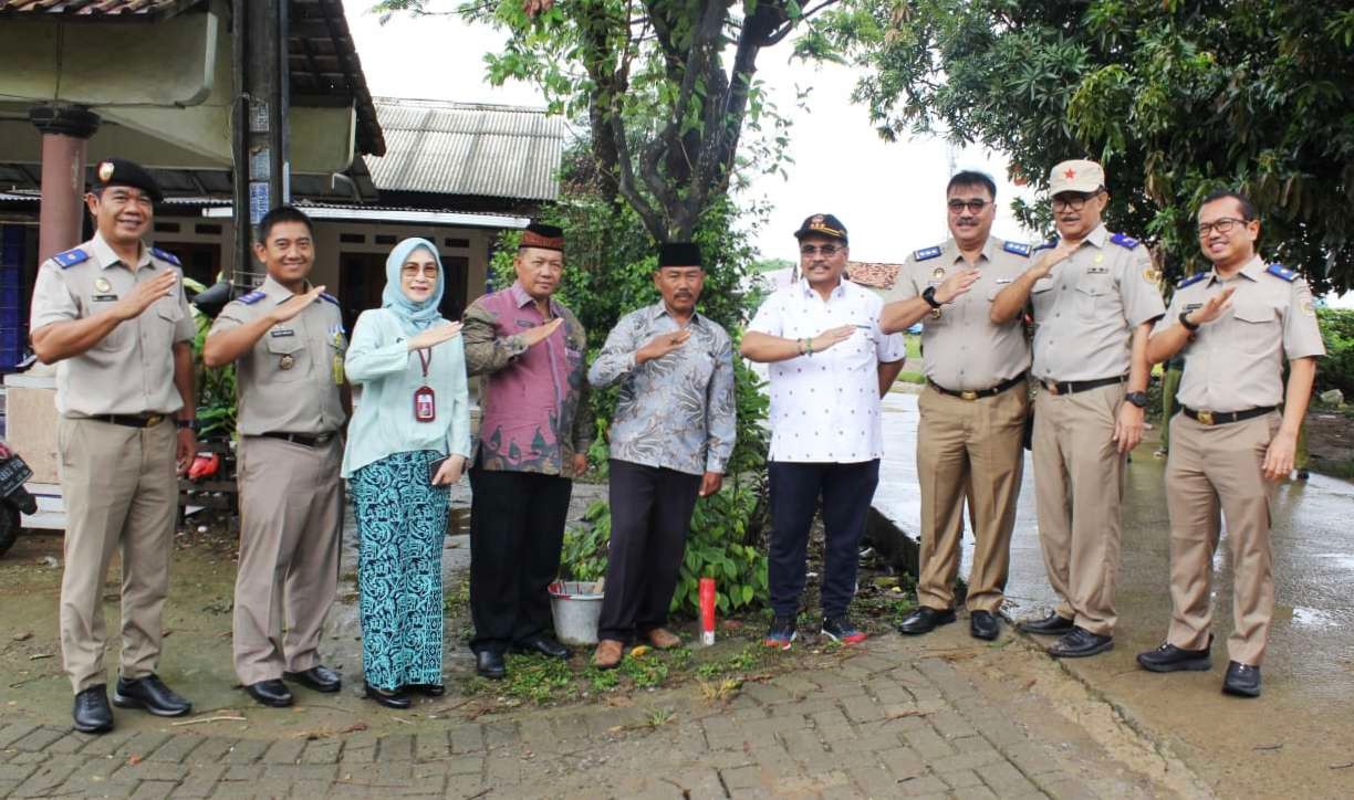 Kantor Pertanahan Kabupaten Bekasi Imbau Masyarakat Segera Pasang Patok Batas Tanah