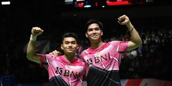 Leo/Daniel Bocorkan Kunci Juara Meski tak Maksimal di Thailand