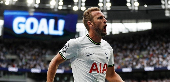 Harry Kane Jadi Top Skor Sepanjang Masa Tottenham 