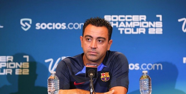 Xavi Hernandez Tolak Pembicaraan Barca Favorit Gelar La Liga