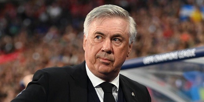 Ancelotti Ratapi Nasib Real Madrid Tertinggal dari Perburuan Gelar 