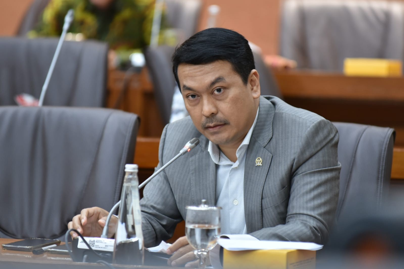 Legislator NasDem Curiga CPO untuk Minyakita Diekspor ke Luar Negeri
