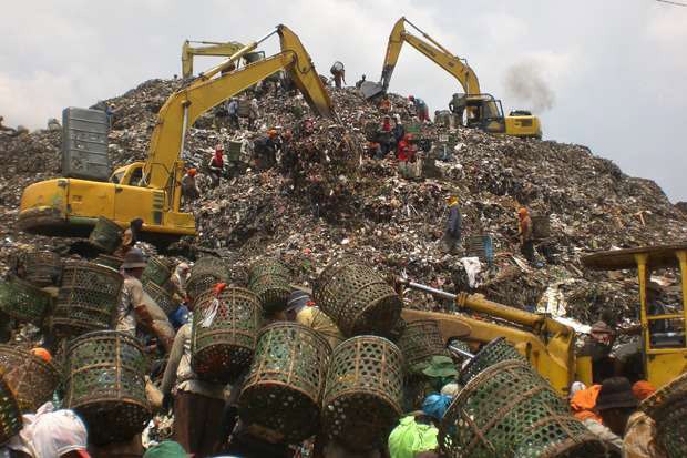 DPRD Minta Pemkab Bekasi Serius Tangani Sampah