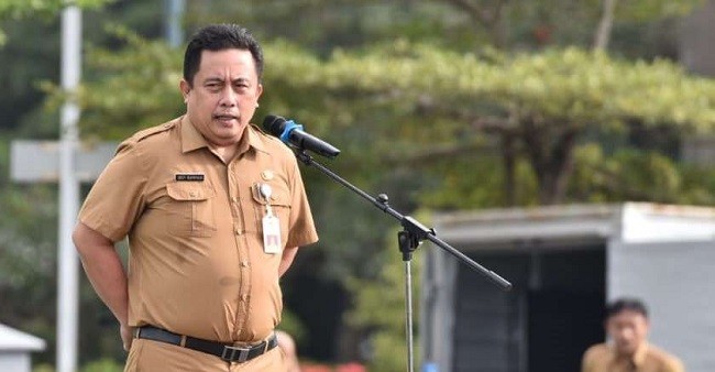 Sekda Minta Semua PNS Lintas Dinas Turun Tangan Atasi Kemiskinan Ekstrem