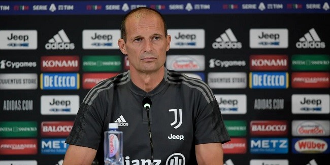 Allegri: Juventus Berjuang untuk Bertahan dan Tak Tersingkir dari Serie A 