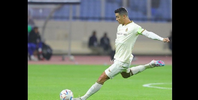 Gelandang Al Nassr Akui CR7 Beri Dampak Positif Bagi Tim 