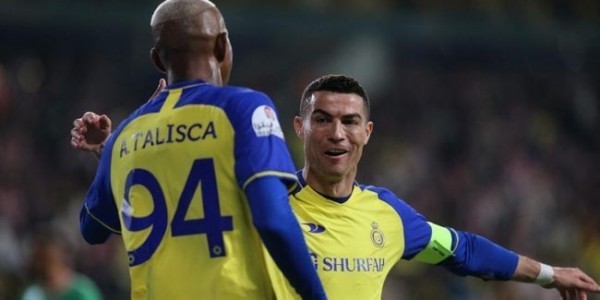 CR7 Buat klub Liga Saudi Raup Keuntungan 