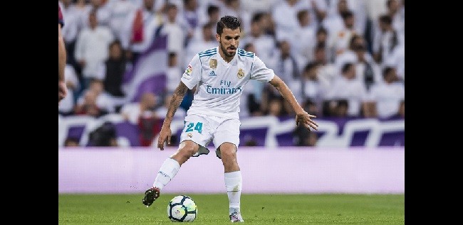 Atletico Madrid Terbuka untuk Dani Ceballos