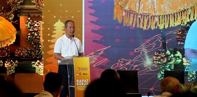 Tumbuh Lampaui 5 Persen, Industri Manufaktur Berjasa Besar Katrol Kinerja Ekonomi