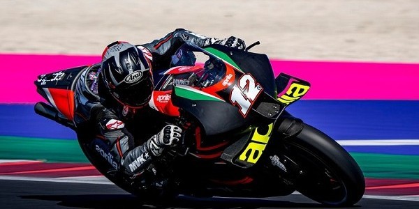 Maverick Vinales Tegaskan tak Akan Kembali ke Yamaha