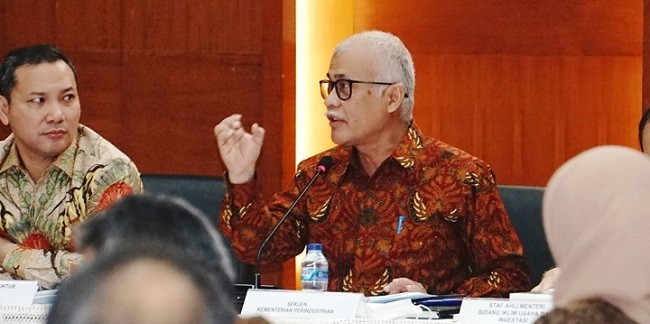 Kejar Target Rp250 Triliun Transaksi Produk Dalam Negeri, Kemenperin Gelar Rapat Lintas Lembaga