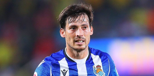 David Silva Ditawari Kontrak Memusingkan dari Klub di Arab Saudi