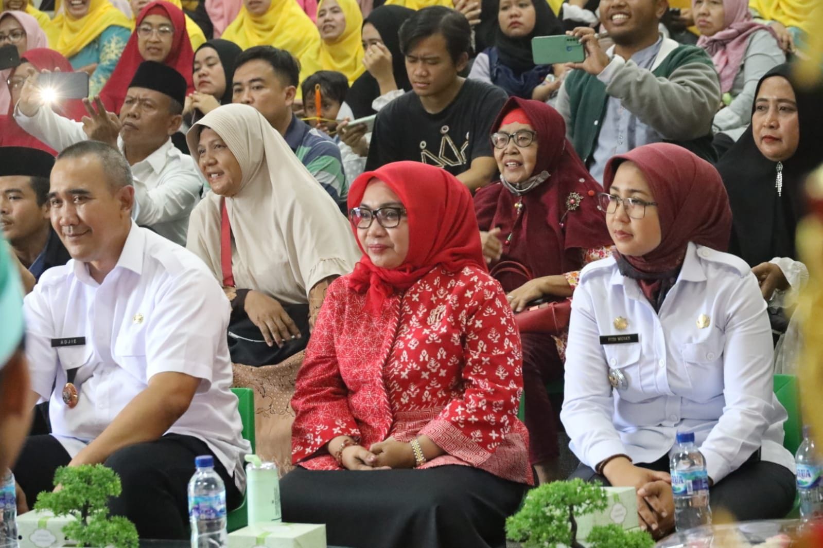 Jelang HUT Kota Bekasi, Kecamatan Bekasi Timur Gelar Lomba Hadroh