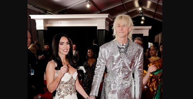Wow... Penampilan Megan Fox Bikin Pangling