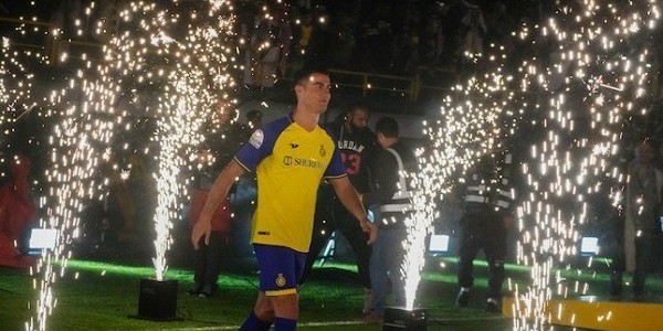 Pemain Al Nassr Bantah Adanya Kesenjangan Diruang Ganti Karena Gaji Cristiano Ronaldo 