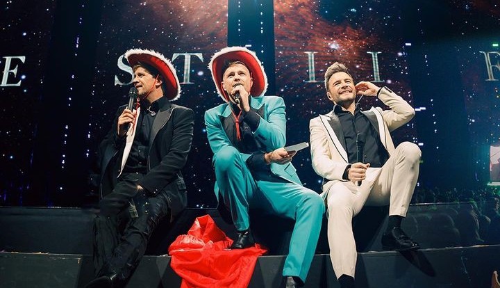 Konser Westlife di BSD, 500 Personel Gabungan Diterjunkan