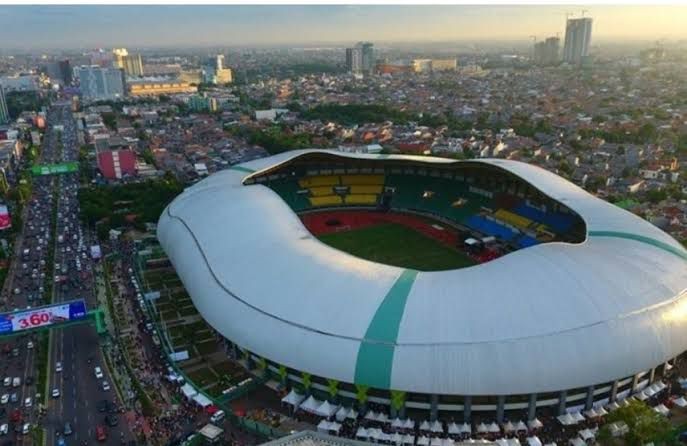 Stadion Patriot Jadi Venue Liga 1: Persija Lawan Arema FC dan Barito Putera