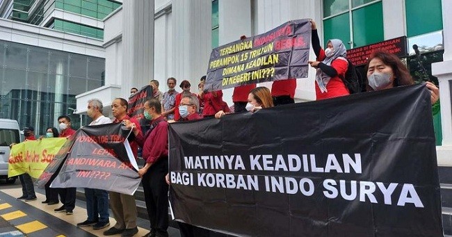 Bongkar Kasus Dibalik Koperasi Gagal Bayar