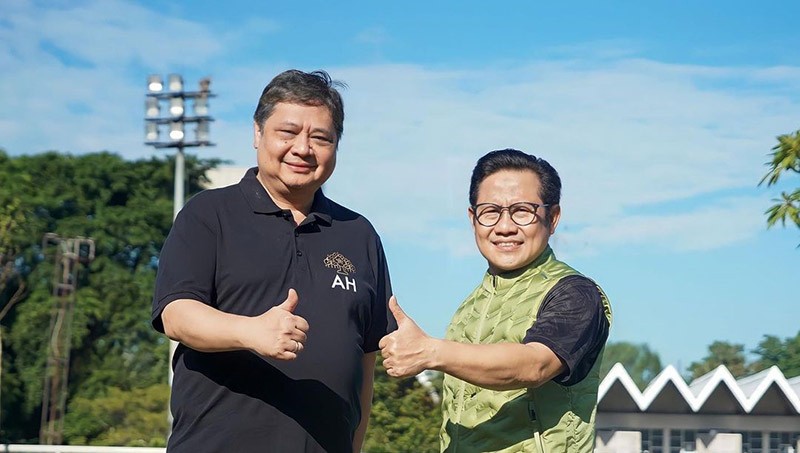 Pengamat: Airlangga Bertemu Muhaimin, PKB Gabung KIB Jelas Lebih Realistis
