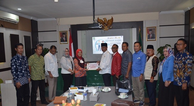 Kunjungi Kota Bekasi, DPRD Pringsewu Belajar Pendataan Penduduk dan Pemilih Pemula 